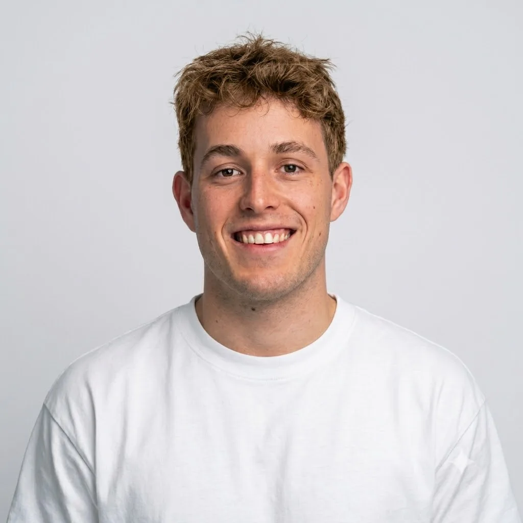 Portrait of Paul Beitinger